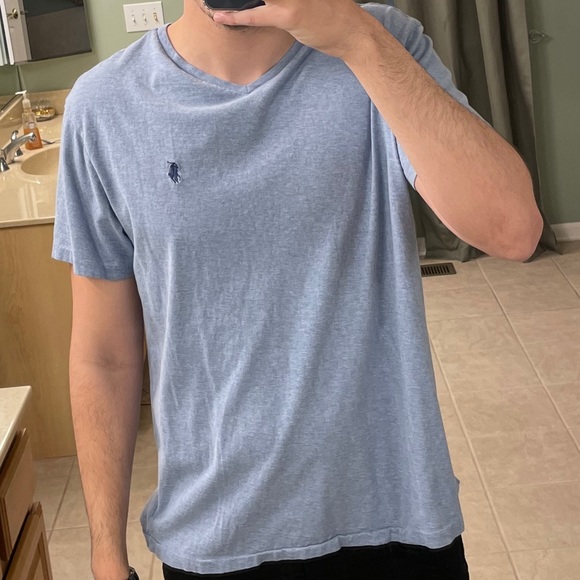 Blue t-shirt - Picture 3 of 4